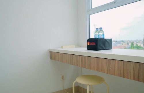 Jakarta Apartamento | Comfy And Best Deal Studio At Citra Living Apartment
