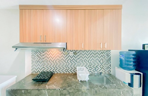 Mampang Prapatan Apartamento | Comfy And Best Deal Studio At Nine Residence Apartment