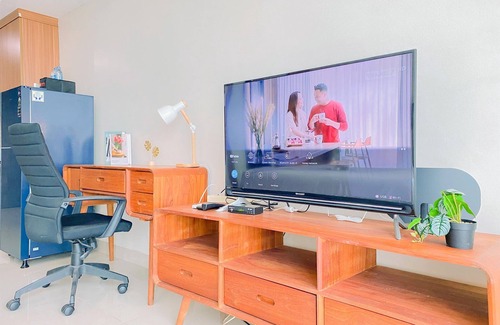 Mampang Prapatan Apartamento | Comfy And Best Deal Studio At Nine Residence Apartment