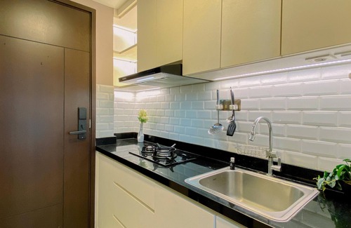 Jakarta Apartamento | Comfy And Good Place Studio Citra Living Apartment