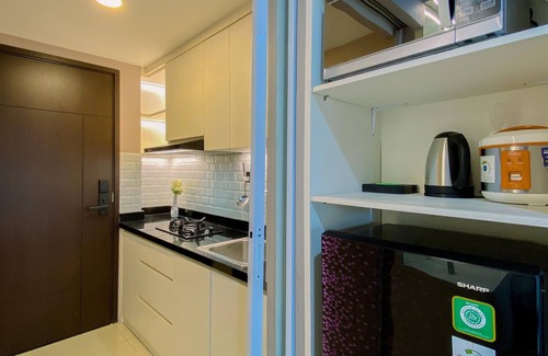 Jakarta Apartamento | Comfy And Good Place Studio Citra Living Apartment