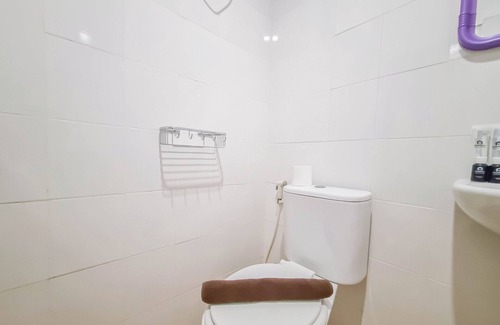 Depok Apartamento | Comfy And Homey Studio At Vivo Apartment