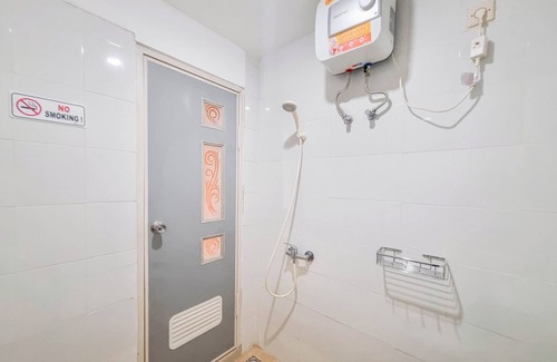 Depok Apartamento | Comfy And Homey Studio At Vivo Apartment