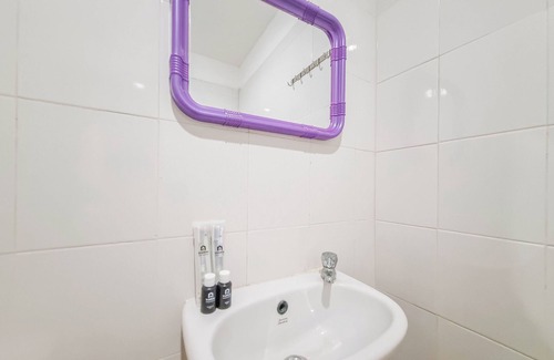 Depok Apartamento | Comfy And Homey Studio At Vivo Apartment