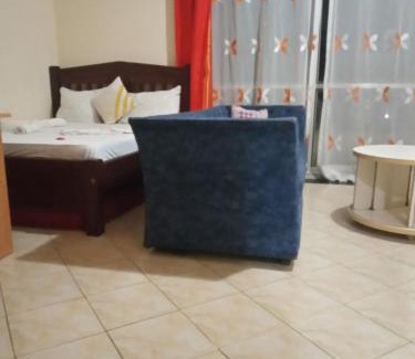 Shanzu Apartamento | Comfy and Luxurious Studio Apartment