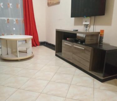 Shanzu Apartamento | Comfy and Luxurious Studio Apartment