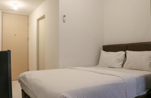 Java Apartamento | Comfy and Simply Studio Tokyo Riverside PIK 2 Apartment By Travelio