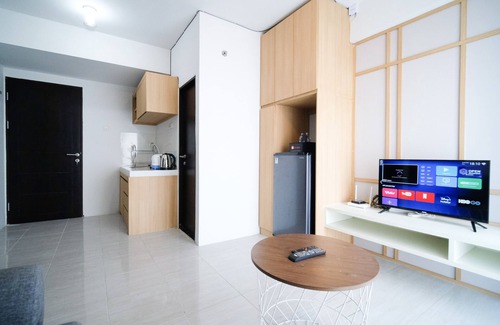 Sidoarjo Apartamento | Comfy And Spacey 2Br Apartment At Suncity Residence