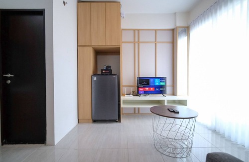 Sidoarjo Apartamento | Comfy And Spacey 2Br Apartment At Suncity Residence
