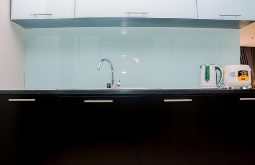 Setiabudi Apartamento | Comfy and Spacious 2BR The Masterpiece Epicentrum Apartment By Travelio