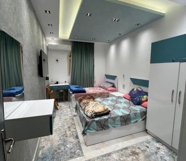 Faisal Apartamento | Comfy and spacious two bedrooms apartment - 5 mins drive from bus station