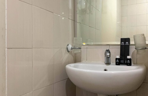 Cikini Apartamento | Comfy And Stunning Studio At Signature Park Grande Apartment
