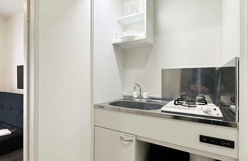 Onomichi Condominio | Comfy apartment 1BR in Onomichi for 3 Ppl