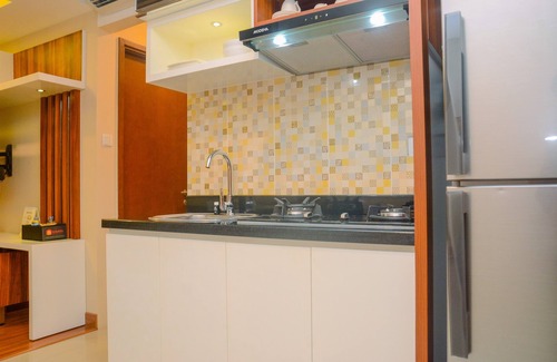 East Jakarta Apartamento | Comfy Apartment At 2Br Signature Park Grande