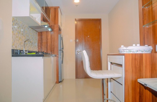 East Jakarta Apartamento | Comfy Apartment At 2Br Signature Park Grande