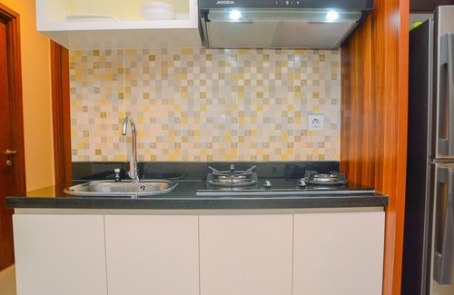 East Jakarta Apartamento | Comfy Apartment At 2Br Signature Park Grande