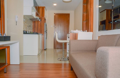 East Jakarta Apartamento | Comfy Apartment At 2Br Signature Park Grande