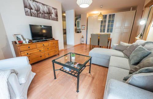Istvanmezo Apartamento | Comfy apartment at Puskas Stadion with balcony
