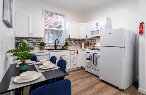 South of Market Apartamento | Comfy apartment close to Convention center