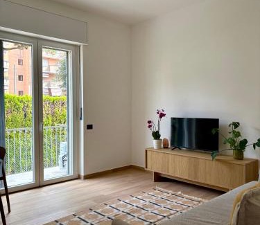 Gallarate Apartamento | Comfy Apartment Gallarate Malpensa Milano