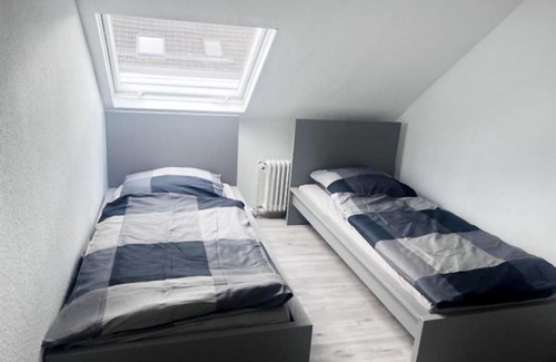 Krefeld Apartamento | Comfy Apartment in Krefeld