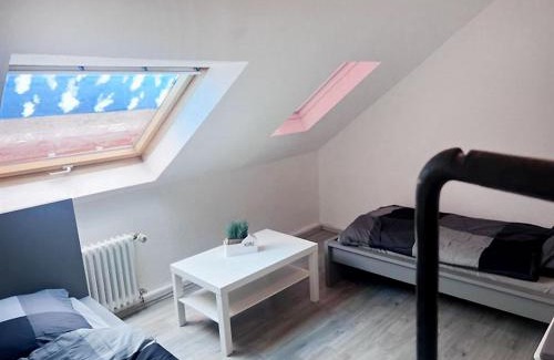 Krefeld Apartamento | Comfy Apartment in Krefeld