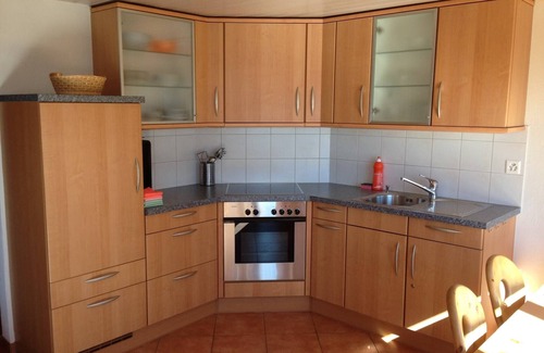 Riederalp Apartamento | Acogedor apartamento en Riederalp con balcón