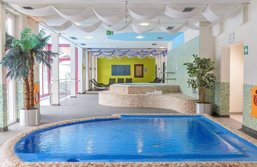 Viehhofen Casa | Departamento confortable en Viehhofen con bañera de hidromasaje