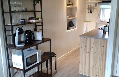 Tromso Apartamento | Comfy apartment, parking and EV charging