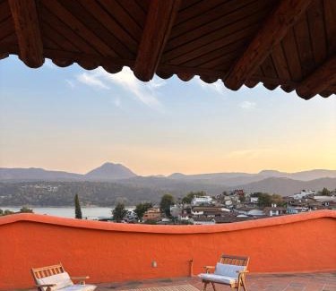 Agua Fría Apartamento | Comfy apartment with big terrace