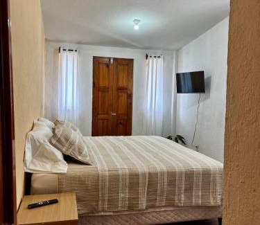 Agua Fría Apartamento | Comfy apartment with big terrace
