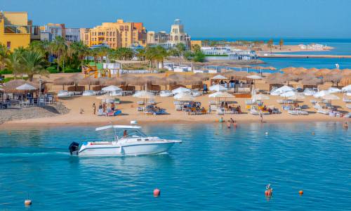 El Gouna Apartamento | Comfy Apartments in AbuTig Marina, El Gouna