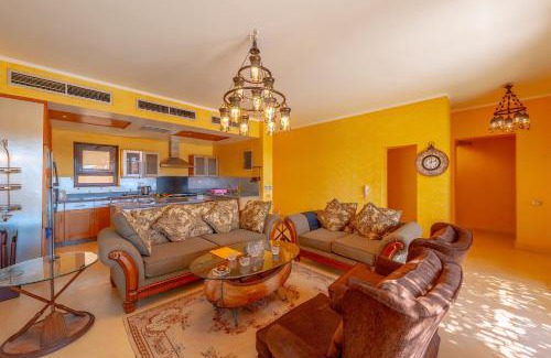 El Gouna Apartamento | Comfy Apartments in AbuTig Marina, El Gouna