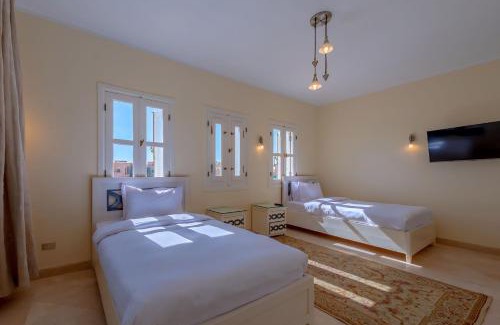El Gouna Apartamento | Comfy Apartments in AbuTig Marina, El Gouna