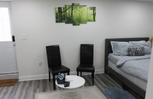 Grand River South Apartamento | Comfy basement near KW airport