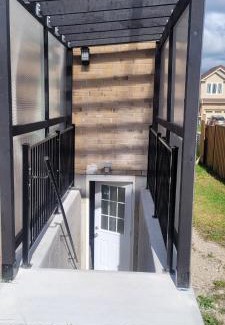 Grand River South Apartamento | Comfy basement near KW airport
