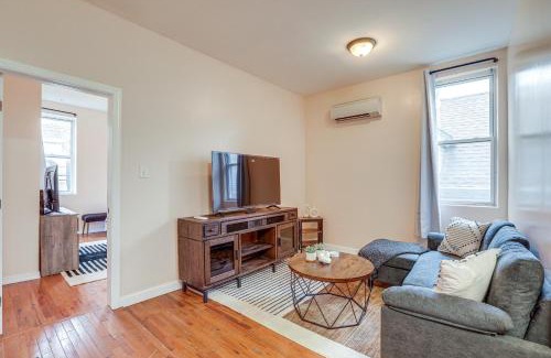 Constable Hook Casa | Comfy Bayonne Townhome about 11 Mi to NYC Attractions