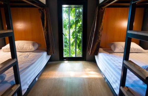 Phra Nakhon Hostal | Comfy Bed Hostel
