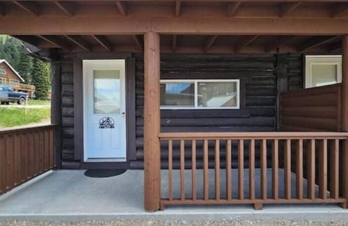 Cooke City-Silver Gate Cabina | Comfy Cabin in Cooke City
