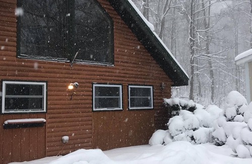 Beulah Casa | Comfy Cabin: Near Sleeping Bear Dunes & Frankfort