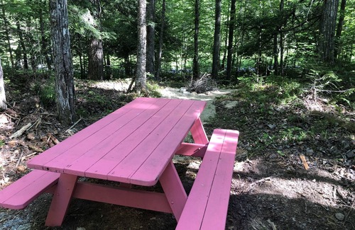 Rumford Center Casa | Comfy camper rental in the Western Mountains of Maine