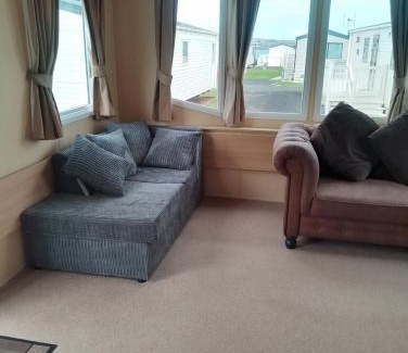 Eyemouth Casa | Comfy caravan in Eyemouth