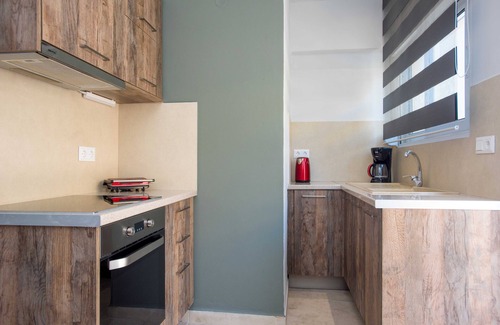 Heraklion Apartamento | Comfy Central 1 Bedroom Apt with Terrace and View