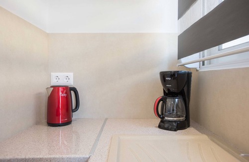 Heraklion Apartamento | Comfy Central 1 Bedroom Apt with Terrace and View