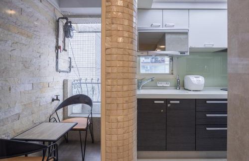 Daan Apartamento | Comfy & Central 2B1b, Sleeps 5, 3min to Daan MRT 舒適市中心 2房1衛 睡5人 3分到大安站
