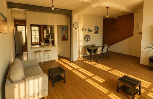 RopeWalks Apartamento | Comfy City Centre Apt for 6 - Close To Bars, Dining & Train