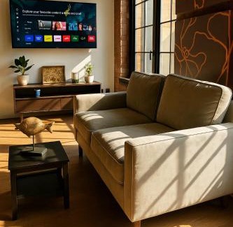 RopeWalks Apartamento | Comfy City Centre Apt for 6 - Close To Bars, Dining & Train