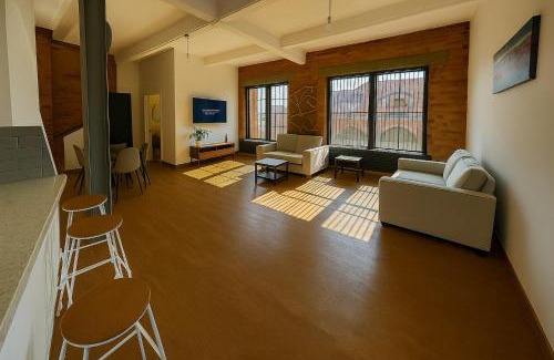 RopeWalks Apartamento | Comfy City Centre Apt for 6 - Close To Bars, Dining & Train