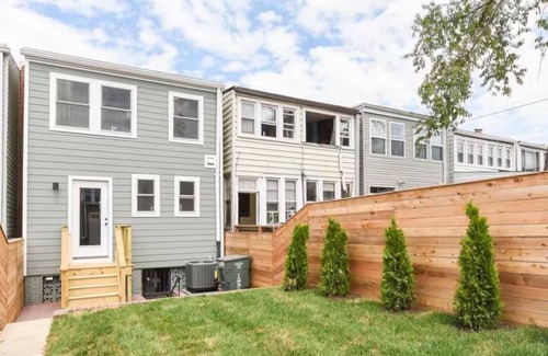 Petworth Apartamento | Comfy, clean one-bedroom unit in Columbia Heights