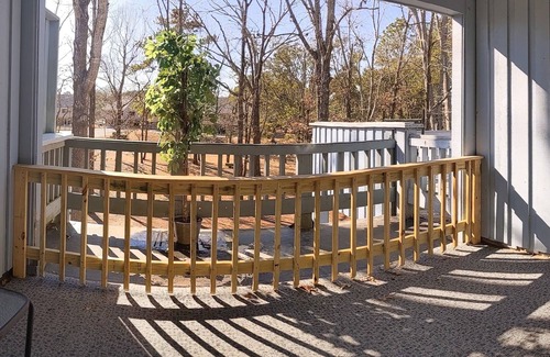 Fairfield Harbour Apartamento | Comfy Corner a nice 2nd floor condo unit located in Fairfield Harbour New Bern